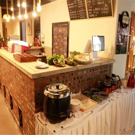 Chonpines Hotel Чанчунь Екстер'єр фото