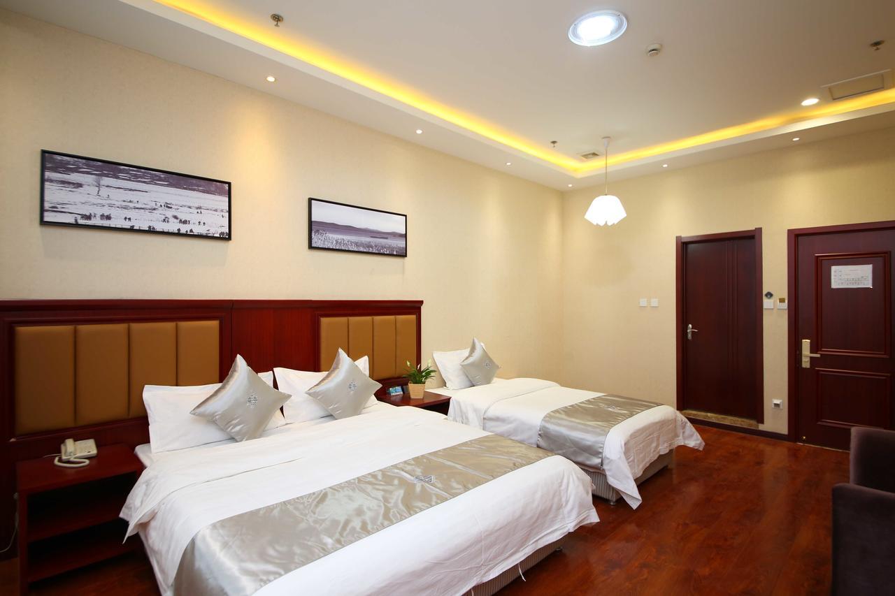 Chonpines Hotel Чанчунь Екстер'єр фото