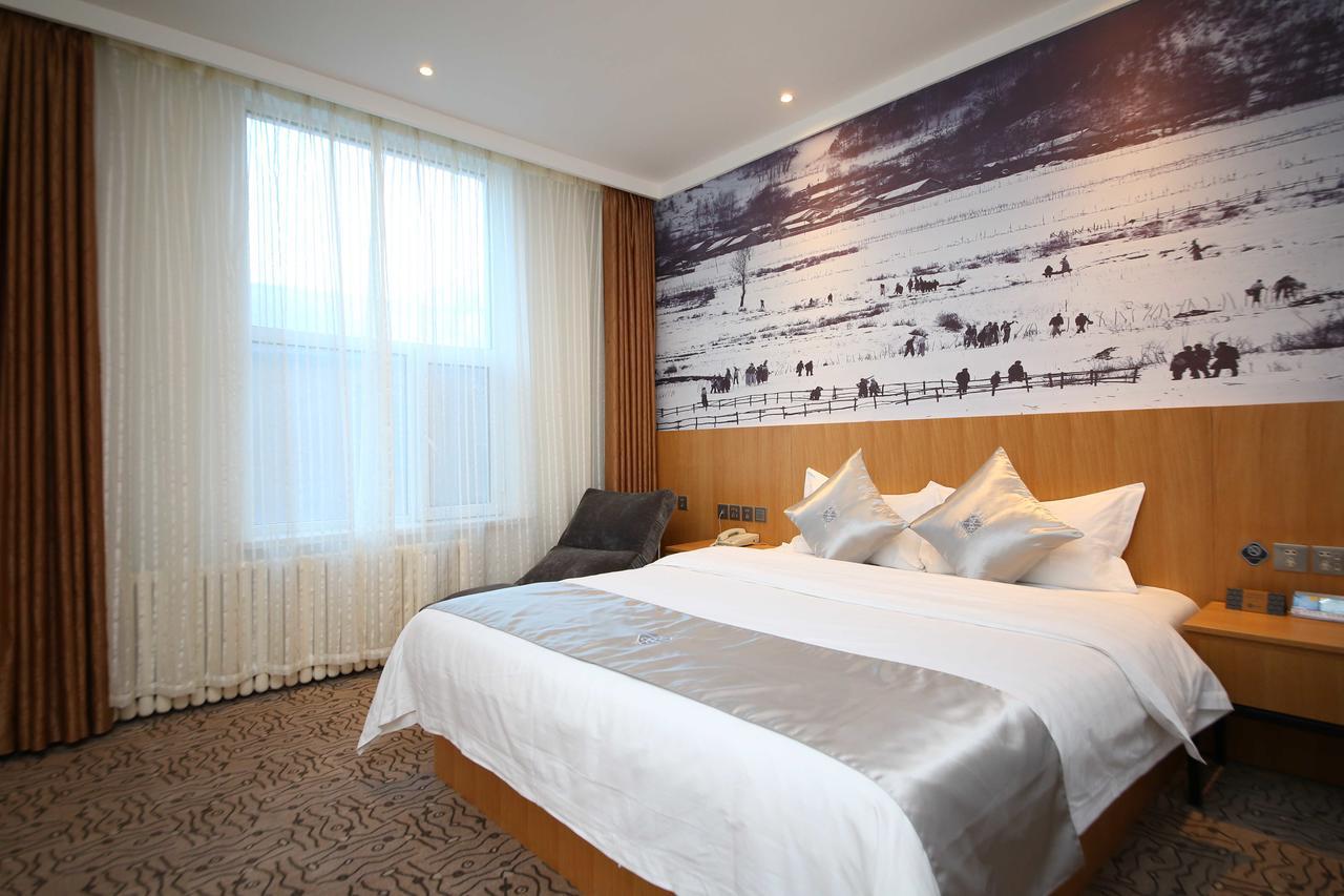 Chonpines Hotel Чанчунь Екстер'єр фото