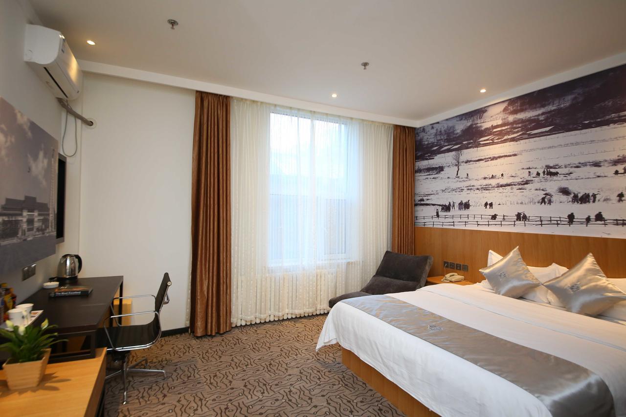 Chonpines Hotel Чанчунь Екстер'єр фото