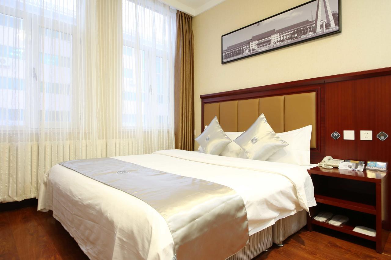 Chonpines Hotel Чанчунь Екстер'єр фото