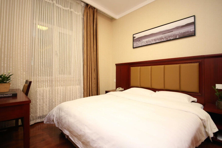 Chonpines Hotel Чанчунь Екстер'єр фото