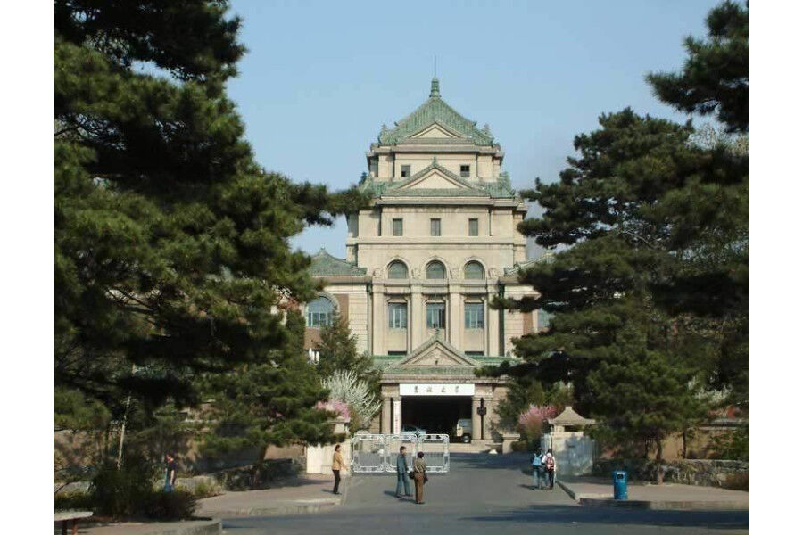 Chonpines Hotel Чанчунь Екстер'єр фото