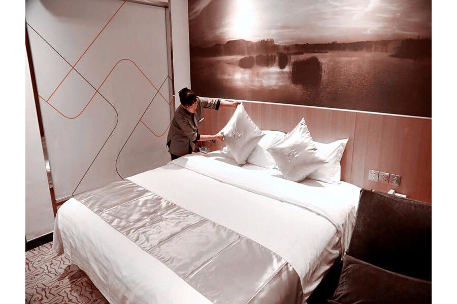 Chonpines Hotel Чанчунь Екстер'єр фото